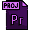 Premiere Pro icon